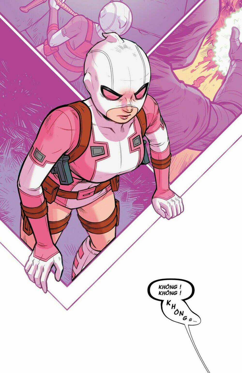 Gwenpool Siêu Phàm - Chapter 20 - Trang 7