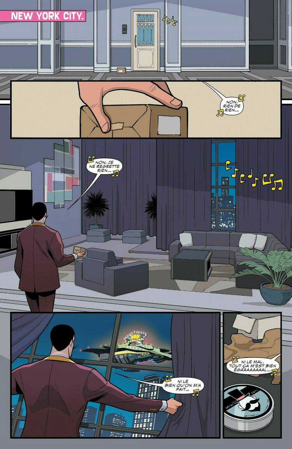 Gwenpool Siêu Phàm - Chapter 21 - Trang 3