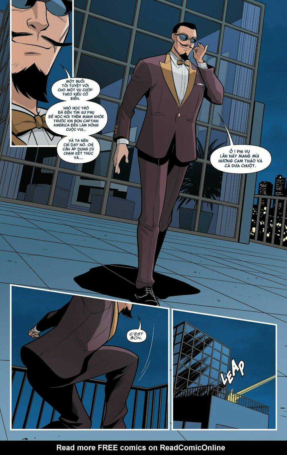 Gwenpool Siêu Phàm - Chapter 21 - Trang 4