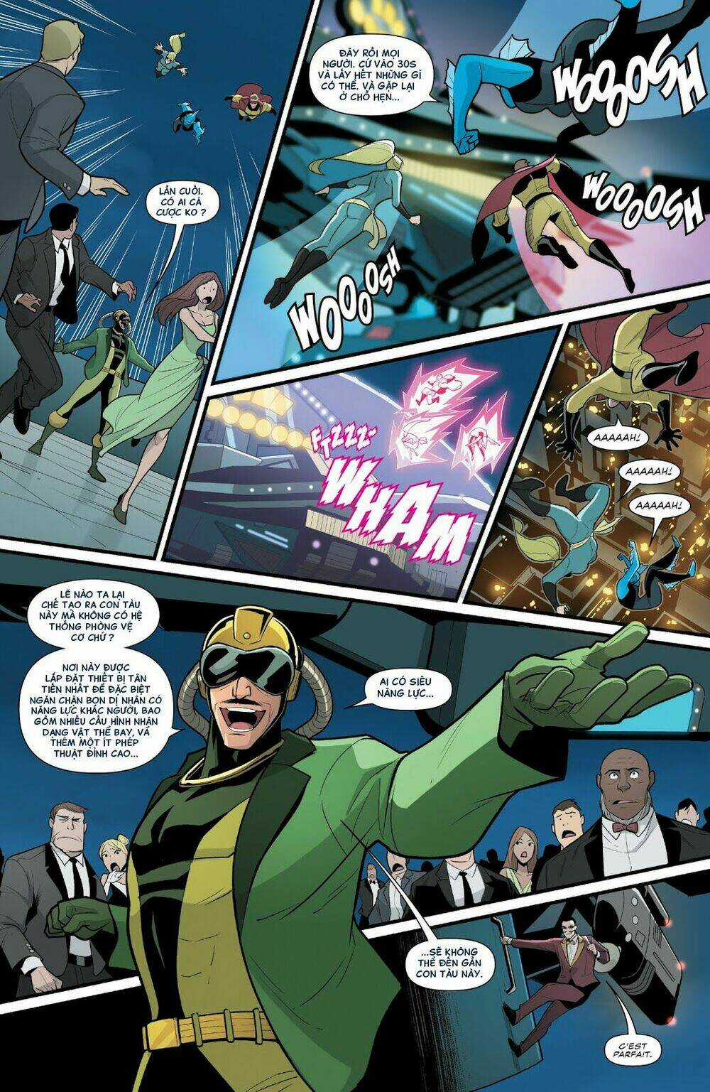 Gwenpool Siêu Phàm - Chapter 21 - Trang 6