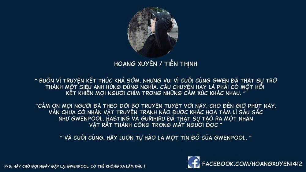 Gwenpool Siêu Phàm - Chapter 22 - Trang 25