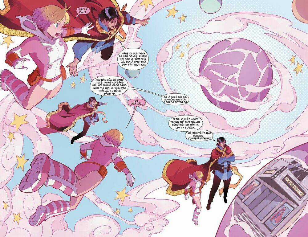 Gwenpool Siêu Phàm - Chapter 3 - Trang 14