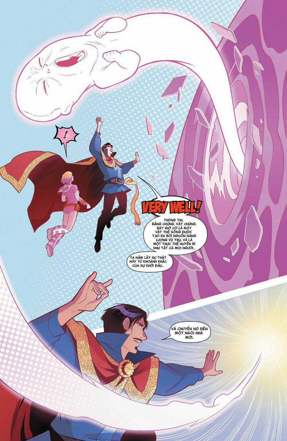 Gwenpool Siêu Phàm - Chapter 3 - Trang 17