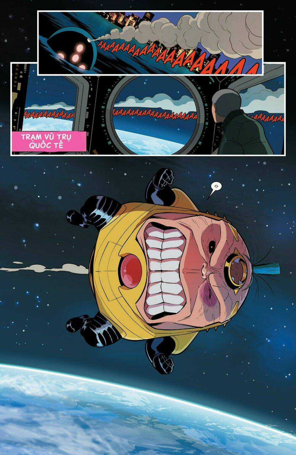 Gwenpool Siêu Phàm - Chapter 4 - Trang 20