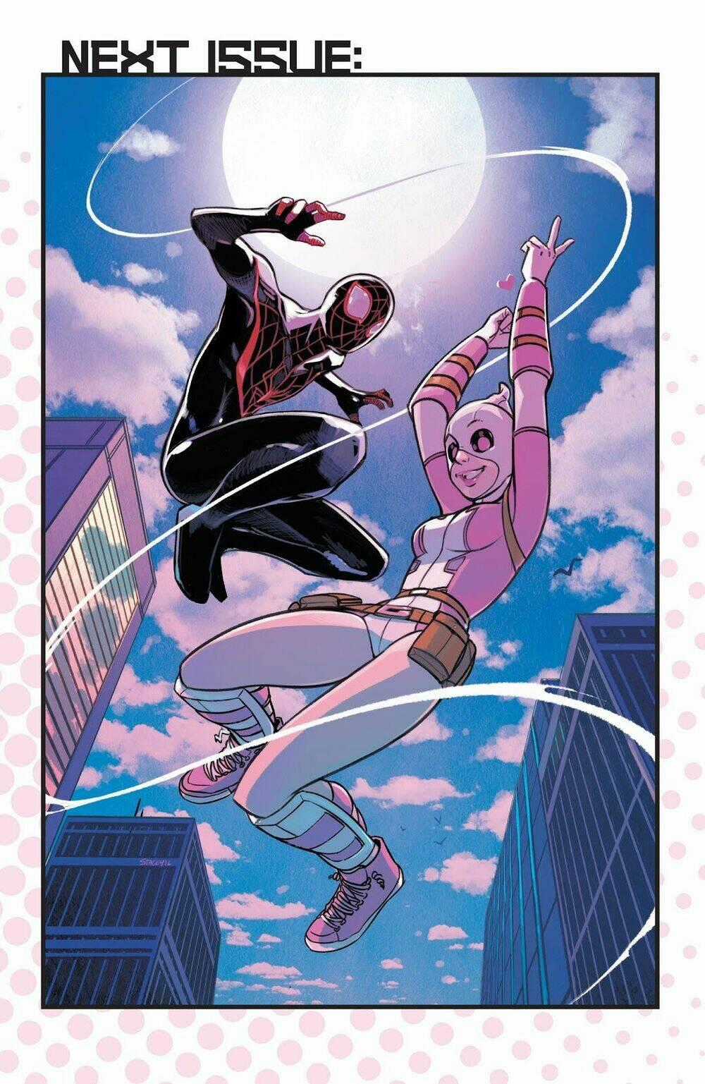 Gwenpool Siêu Phàm - Chapter 4 - Trang 23