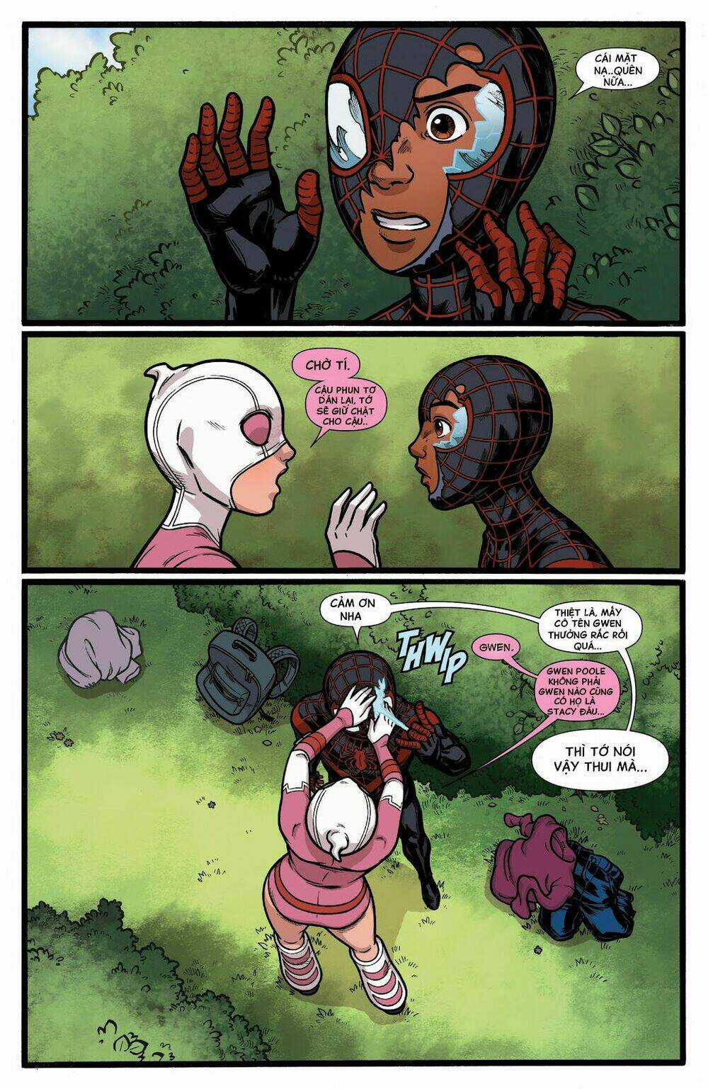 Gwenpool Siêu Phàm - Chapter 5 - Trang 15