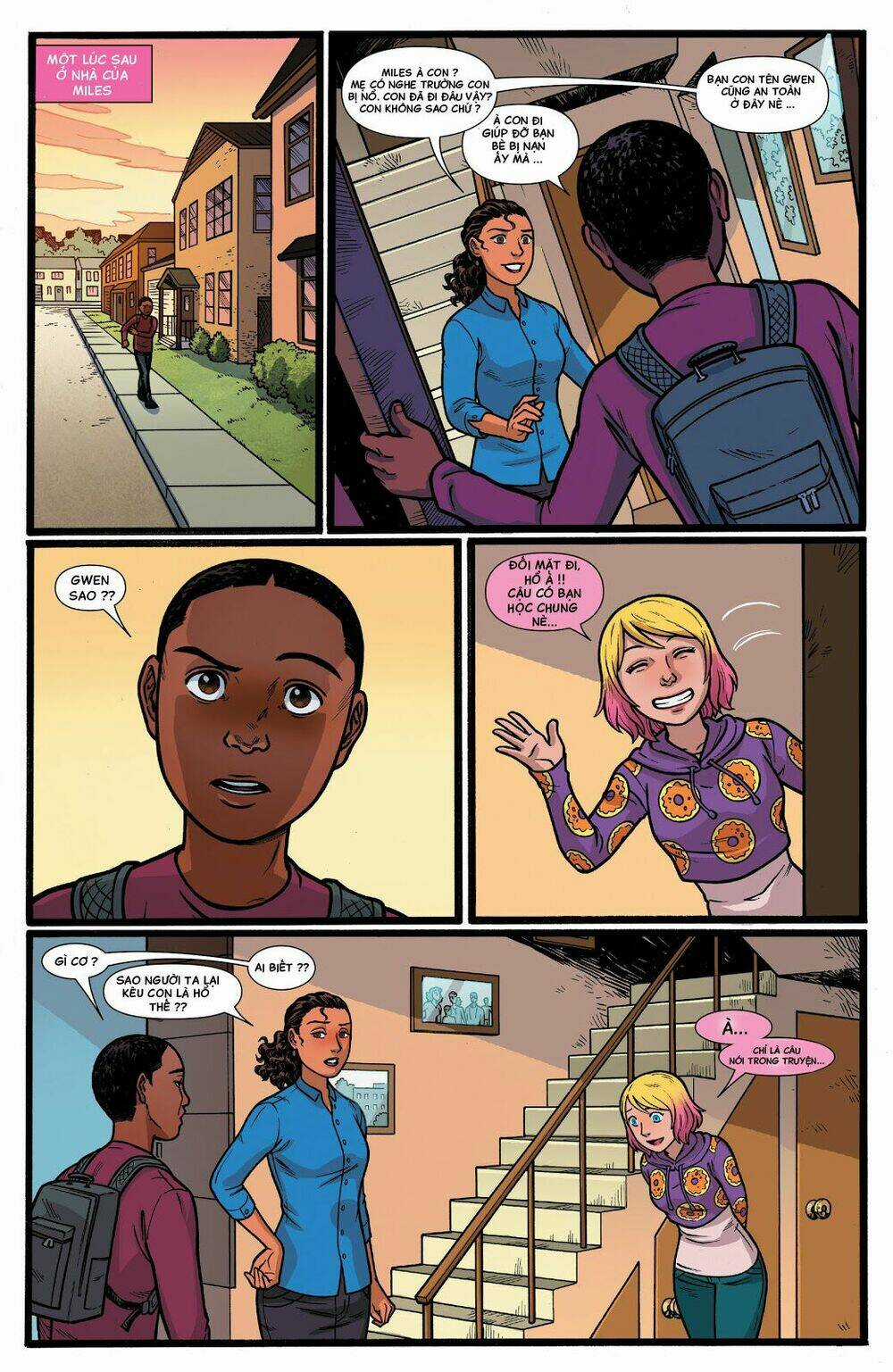 Gwenpool Siêu Phàm - Chapter 5 - Trang 19