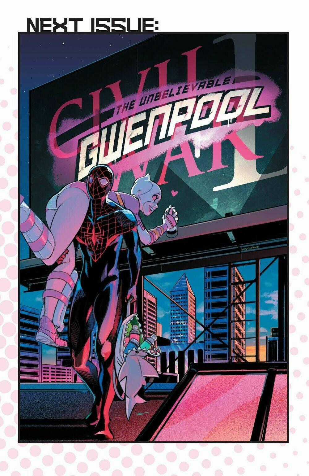 Gwenpool Siêu Phàm - Chapter 5 - Trang 22