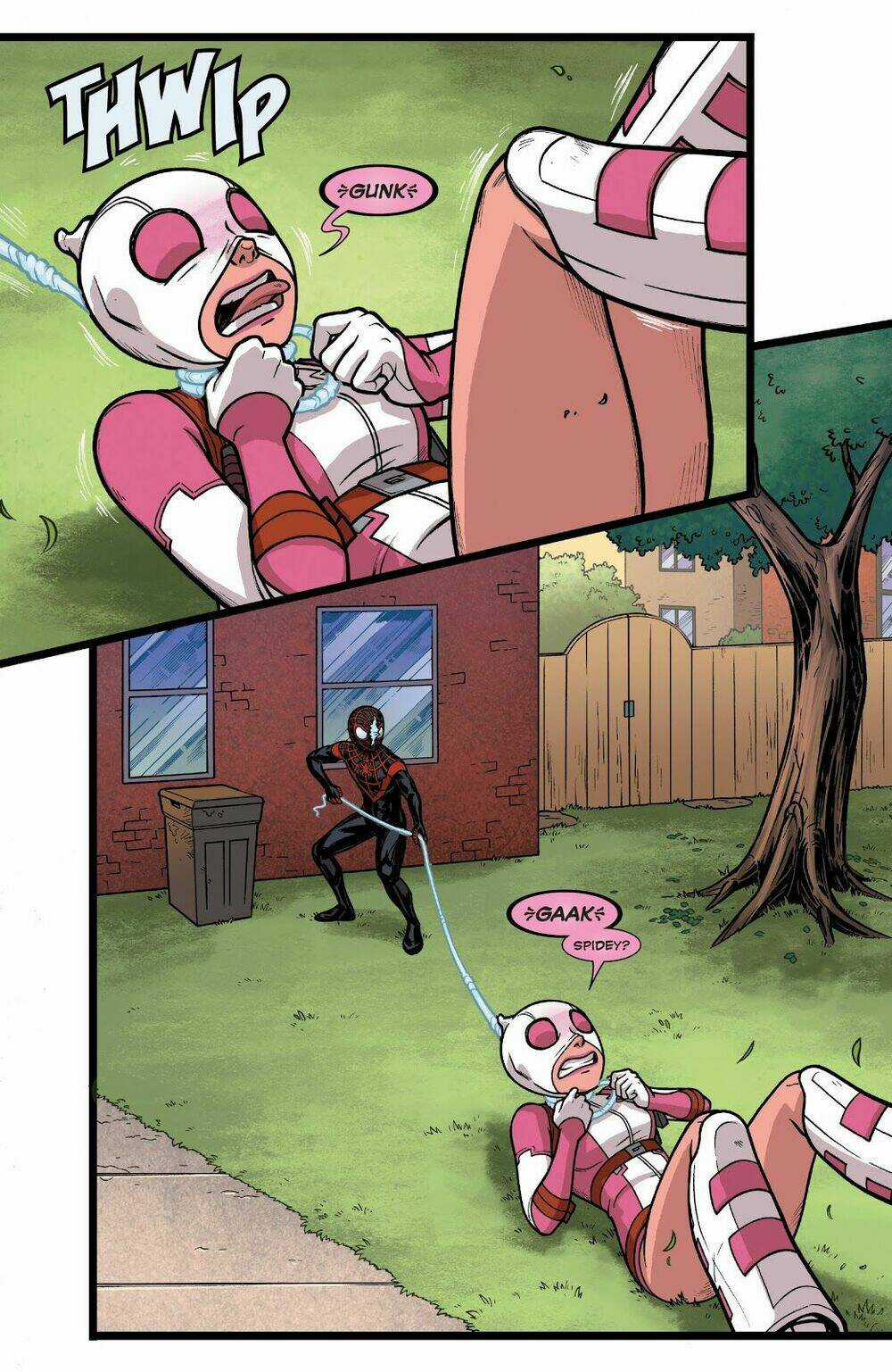 Gwenpool Siêu Phàm - Chapter 6 - Trang 14
