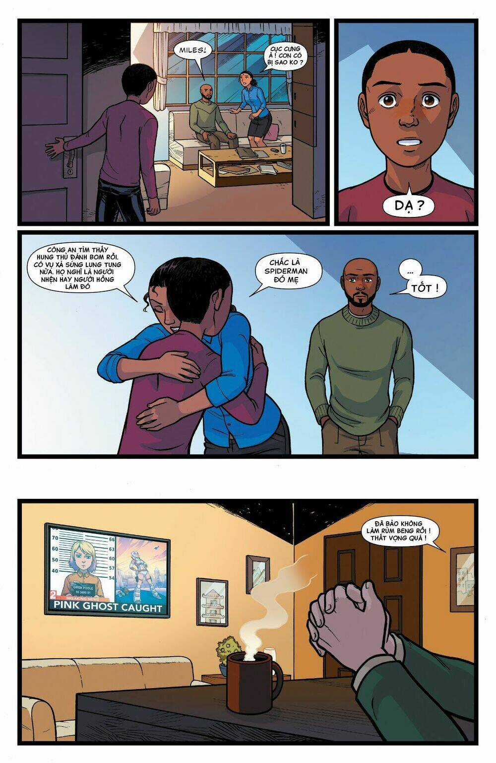 Gwenpool Siêu Phàm - Chapter 6 - Trang 19