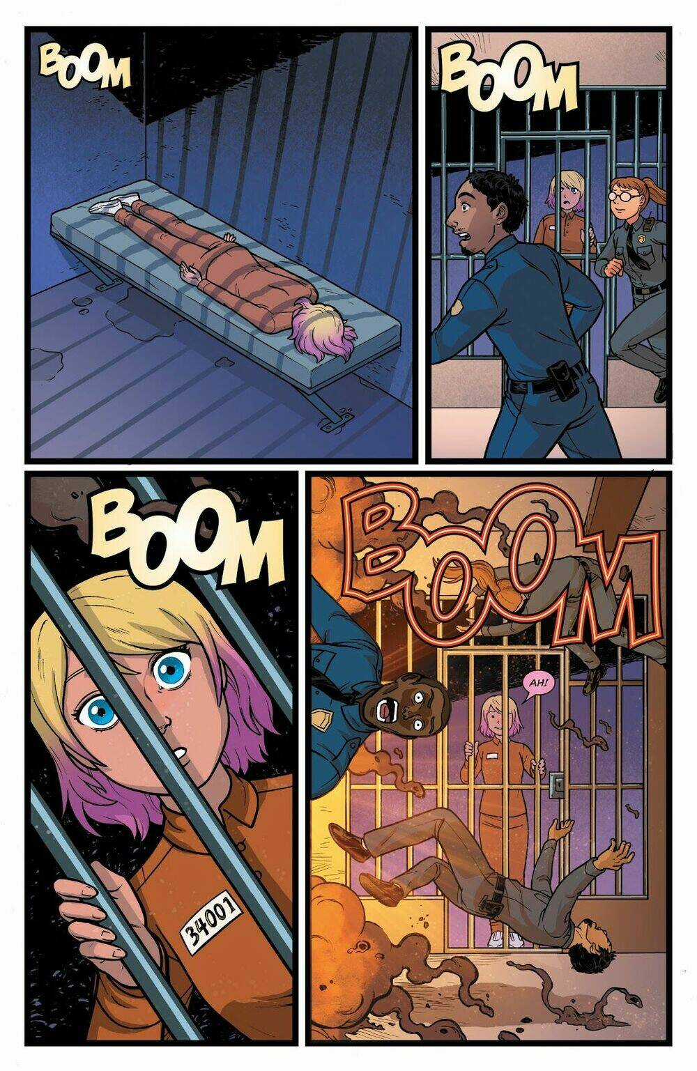 Gwenpool Siêu Phàm - Chapter 6 - Trang 20