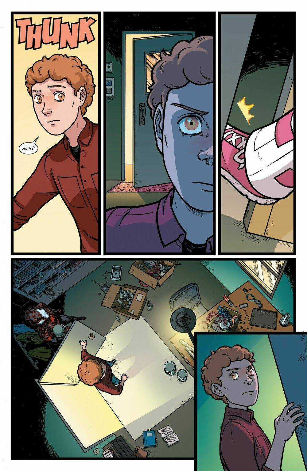 Gwenpool Siêu Phàm - Chapter 6 - Trang 9