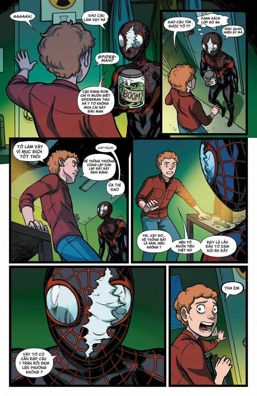 Gwenpool Siêu Phàm - Chapter 6 - Trang 10