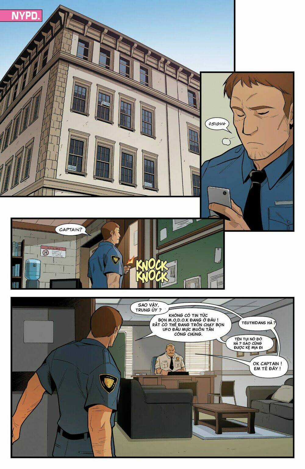 Gwenpool Siêu Phàm - Chapter 7 - Trang 18