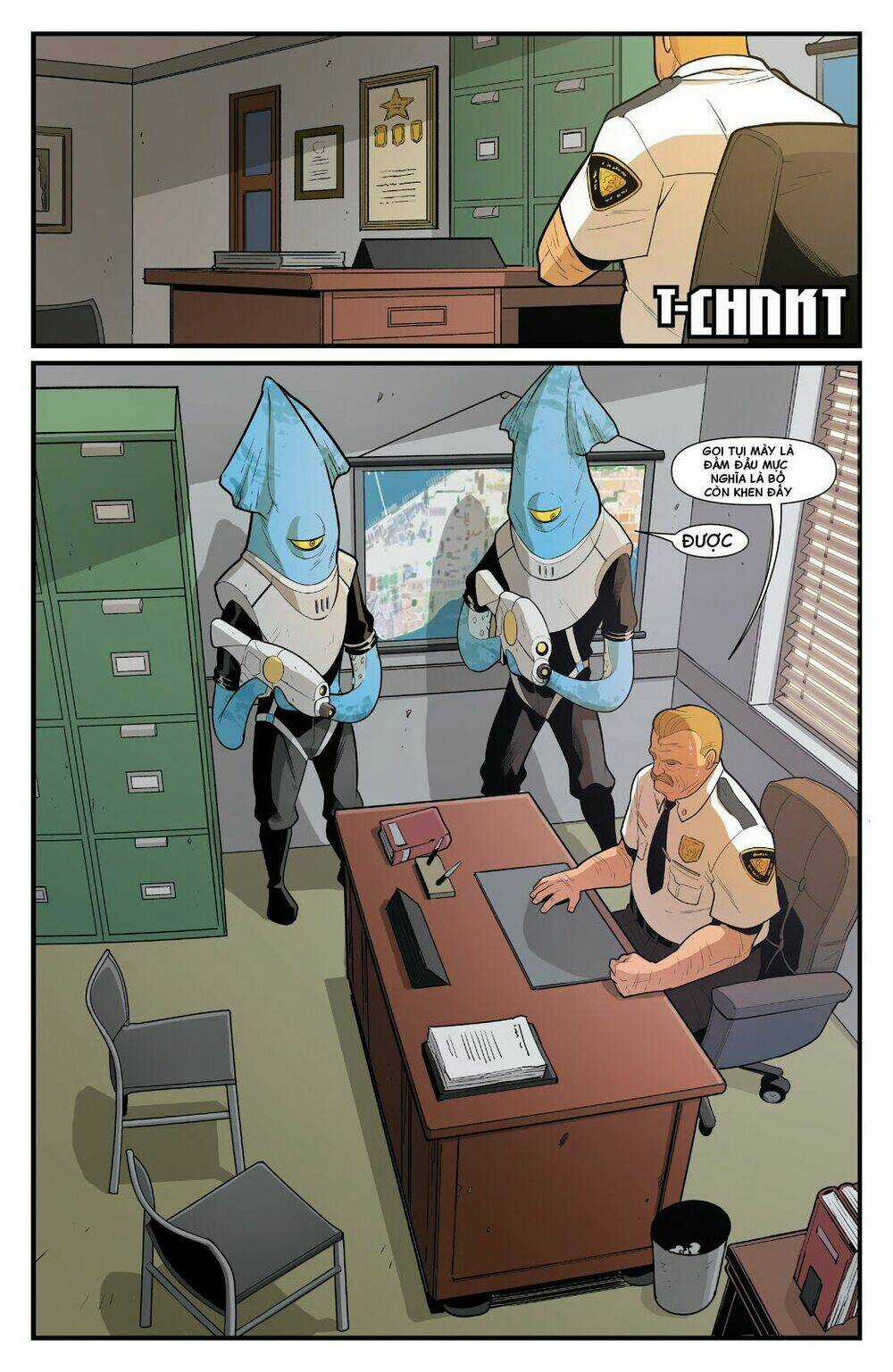 Gwenpool Siêu Phàm - Chapter 7 - Trang 19