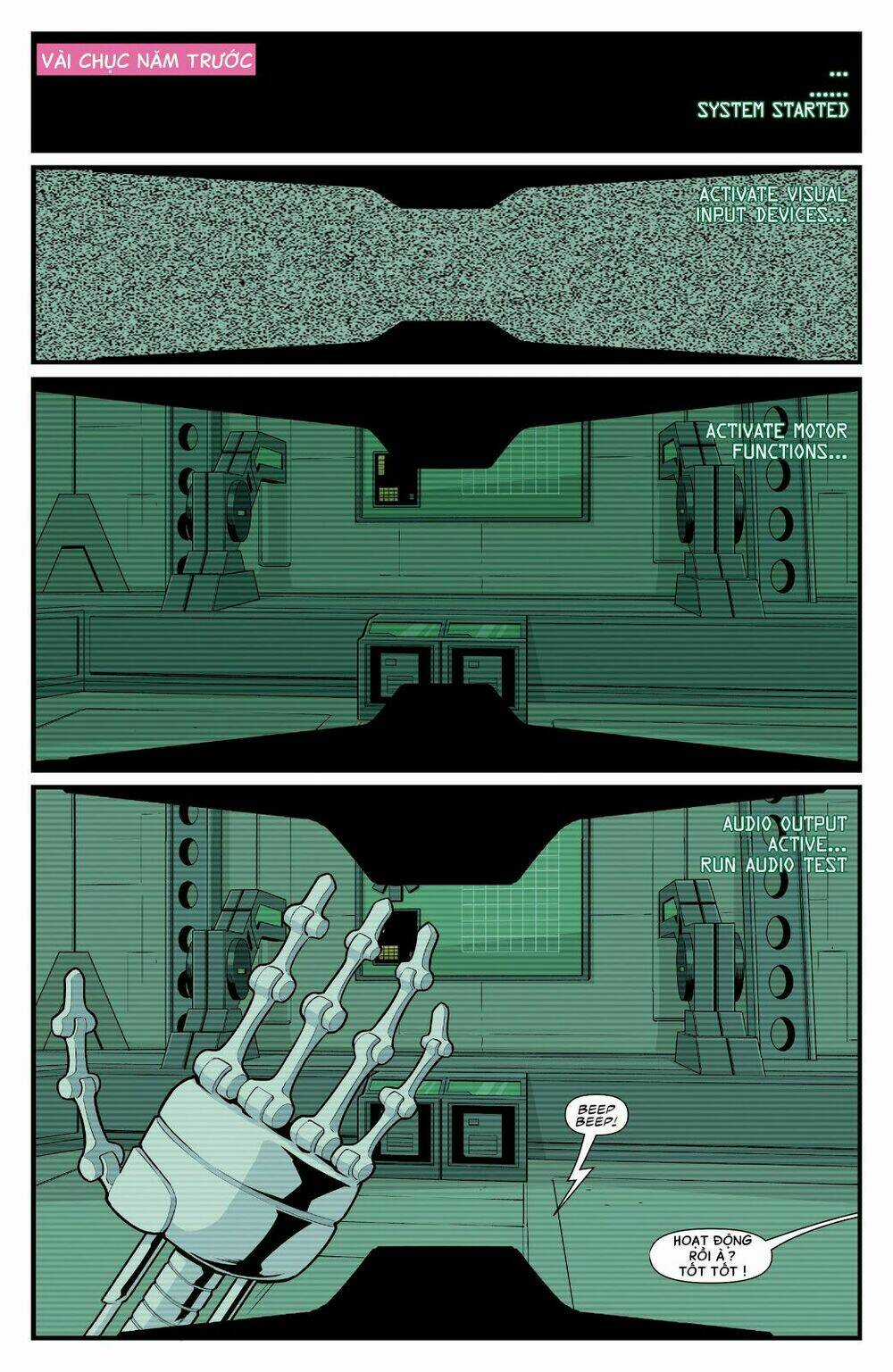 Gwenpool Siêu Phàm - Chapter 9 - Trang 3