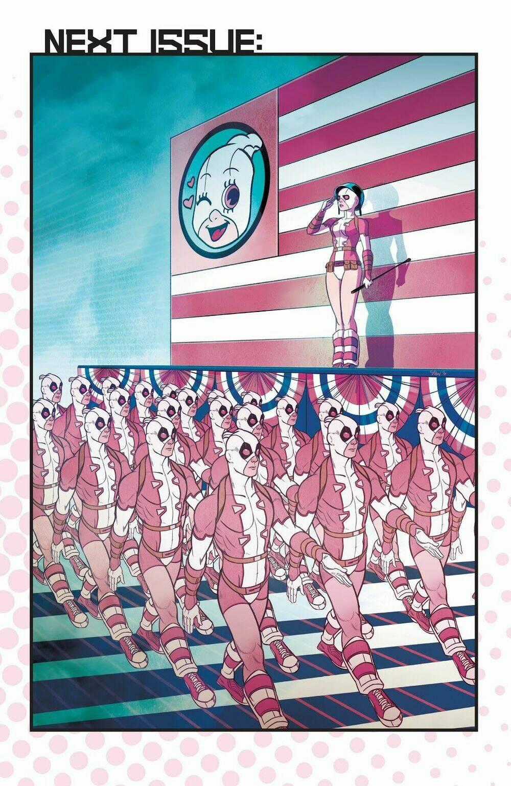 Gwenpool Siêu Phàm - Chapter 9 - Trang 23