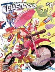 Đọc truyện Gwenpool Siêu Phàm