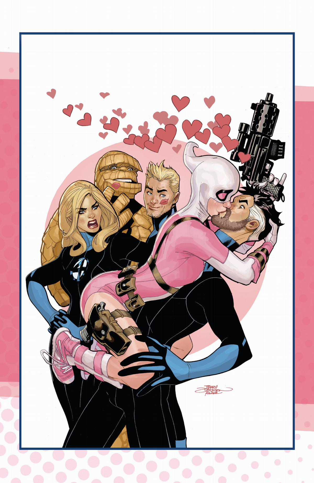 Gwenpool Strikes Back (2019) - Chapter 1 - Trang 24