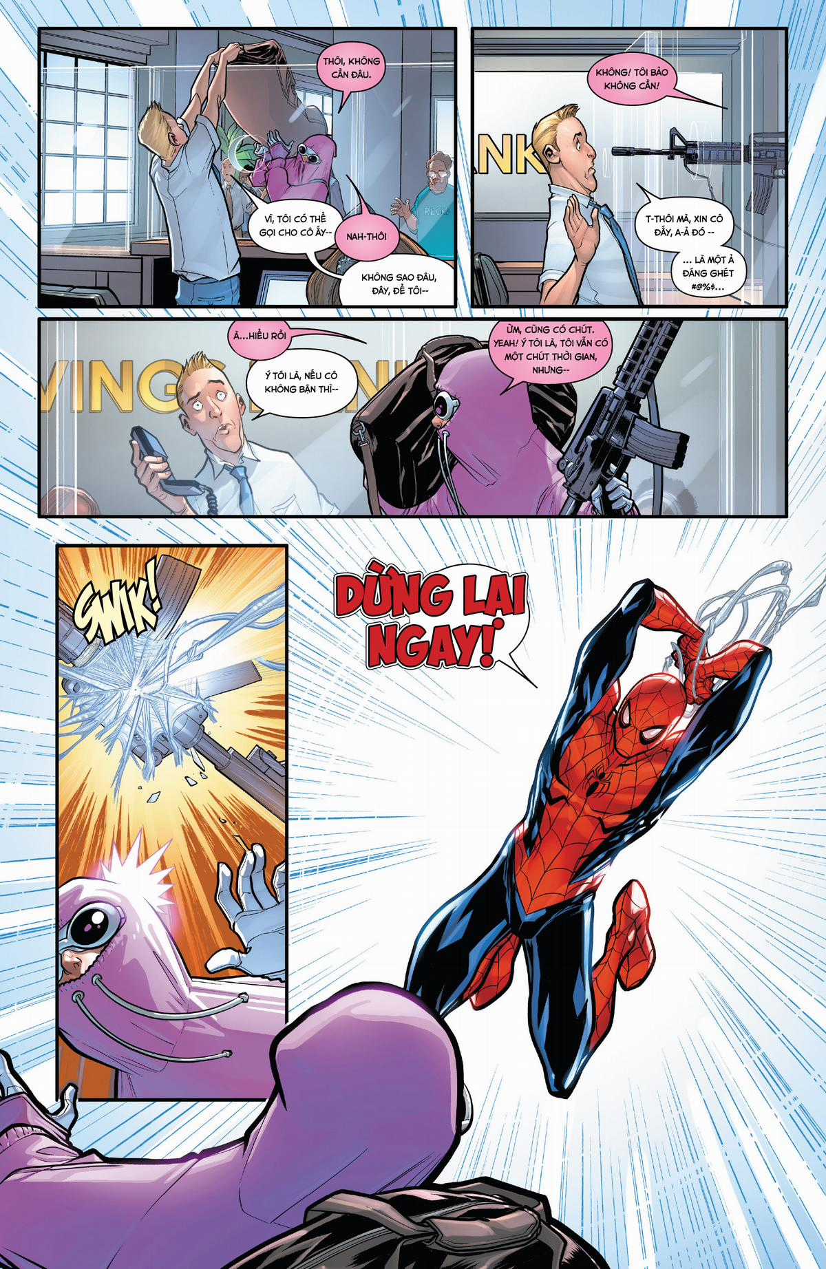 Gwenpool Strikes Back (2019) - Chapter 1 - Trang 7
