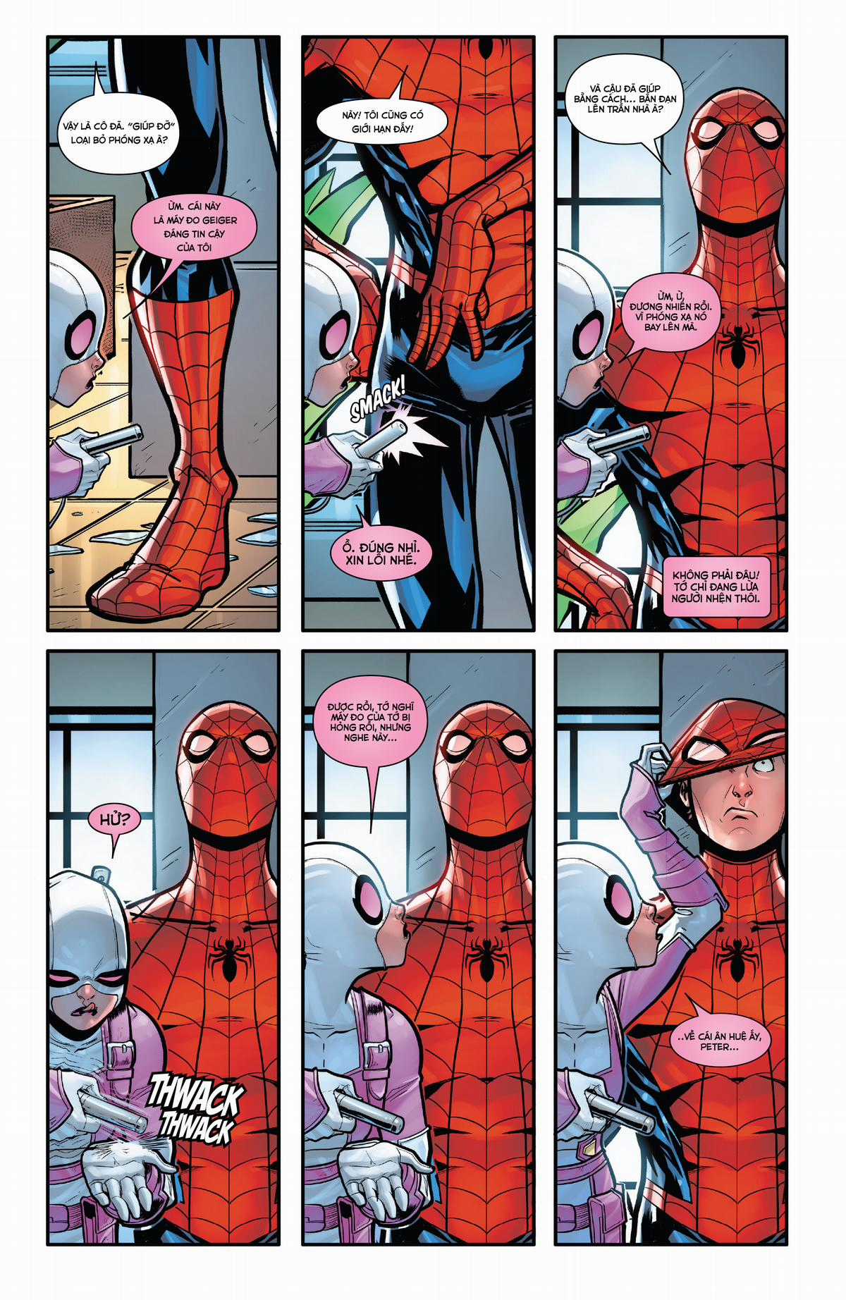 Gwenpool Strikes Back (2019) - Chapter 1 - Trang 10