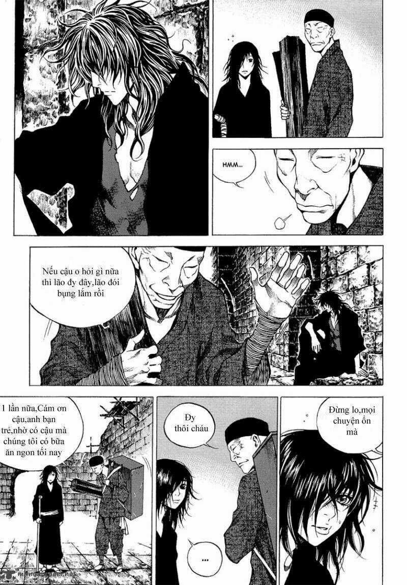 Gwi - Chapter 1 - Trang 11