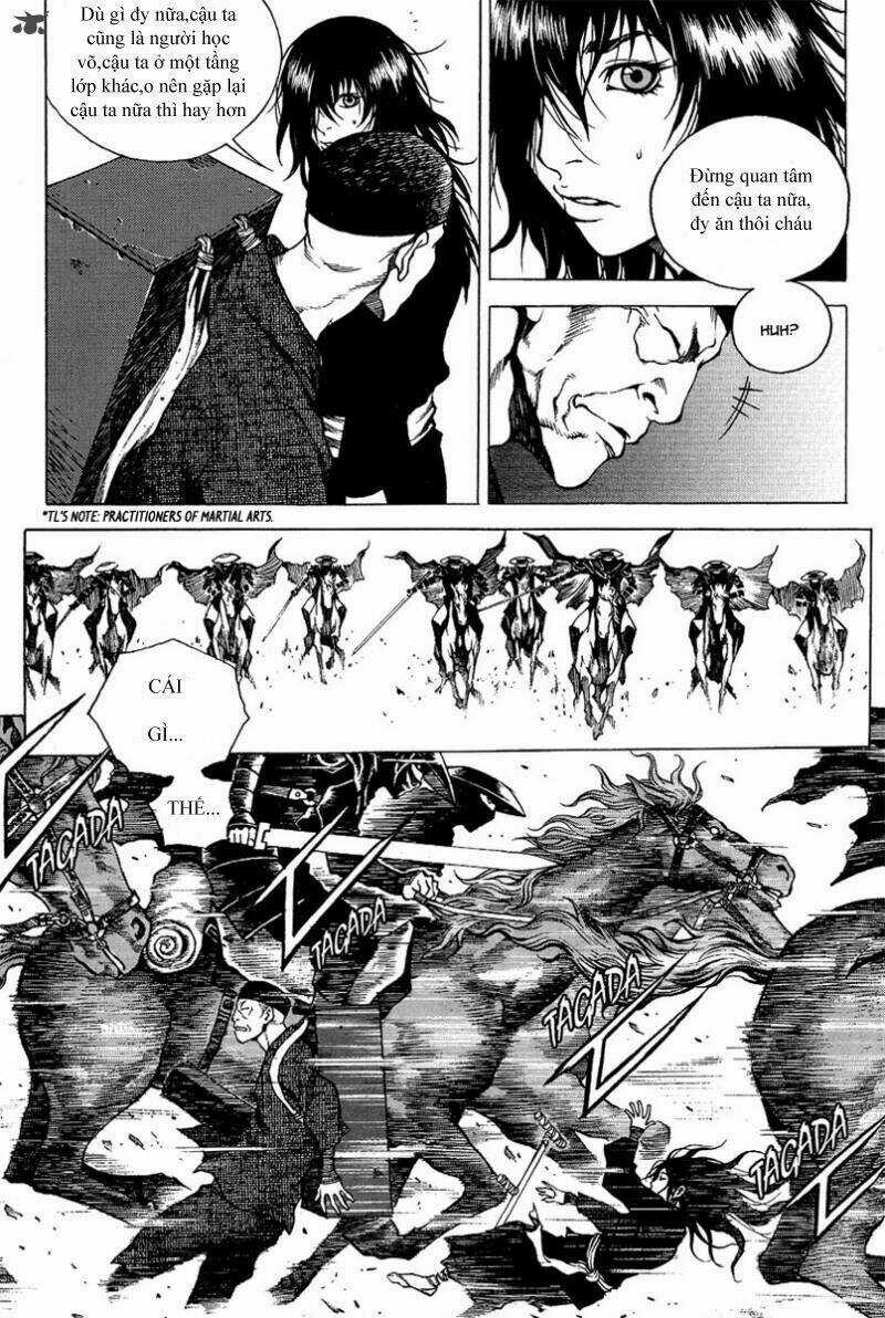 Gwi - Chapter 1 - Trang 12