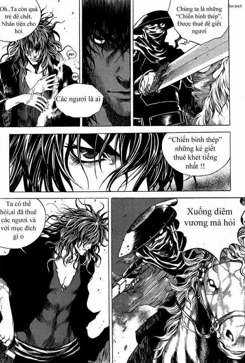 Gwi - Chapter 1 - Trang 17