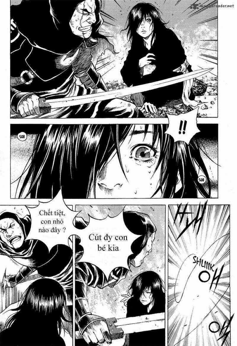 Gwi - Chapter 1 - Trang 25