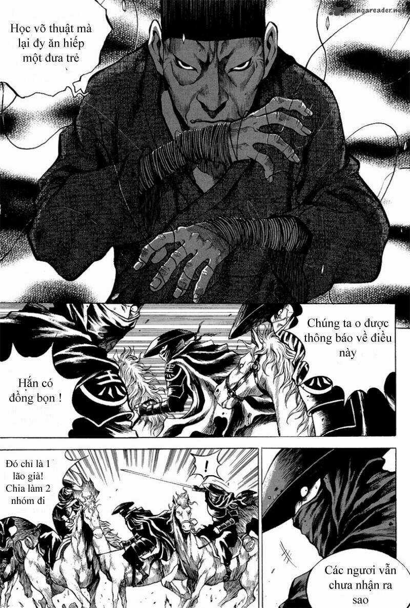 Gwi - Chapter 1 - Trang 27