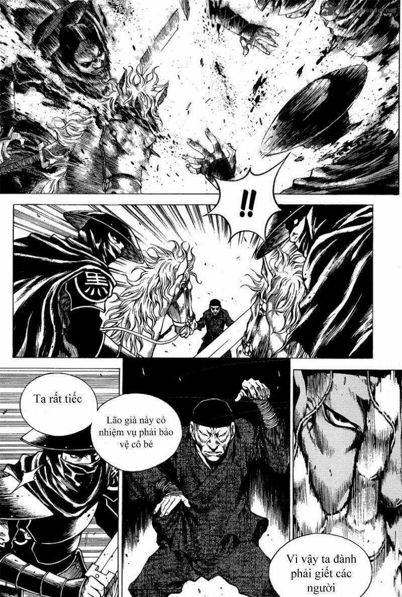 Gwi - Chapter 1 - Trang 30