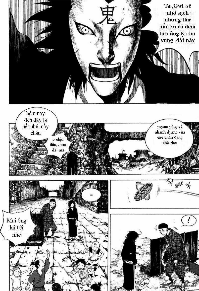 Gwi - Chapter 1 - Trang 6