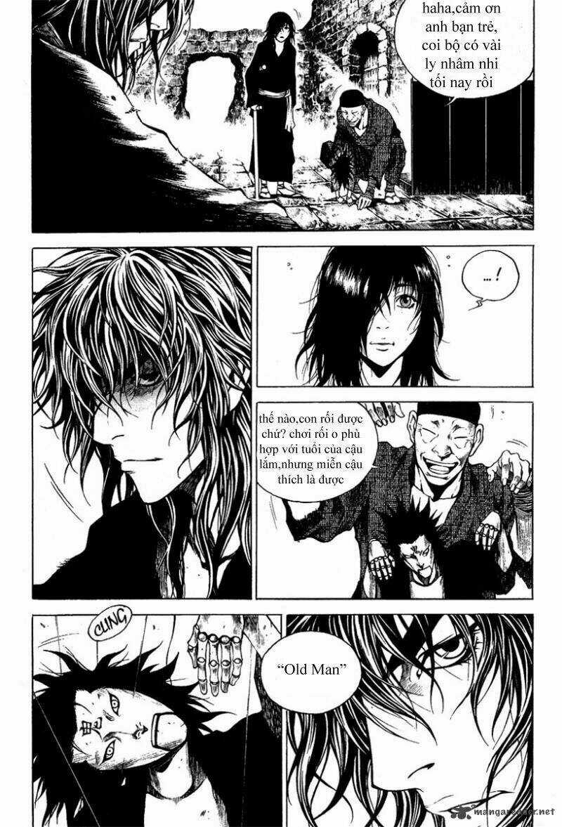 Gwi - Chapter 1 - Trang 8