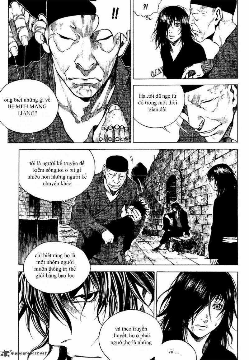 Gwi - Chapter 1 - Trang 9