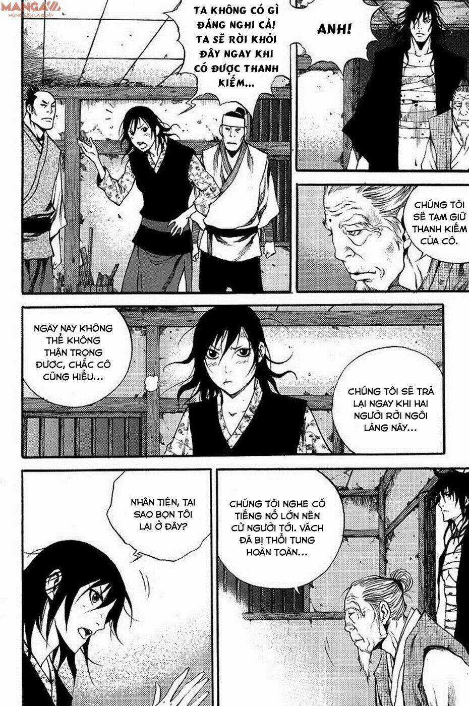 Gwi - Chapter 10 - Trang 16