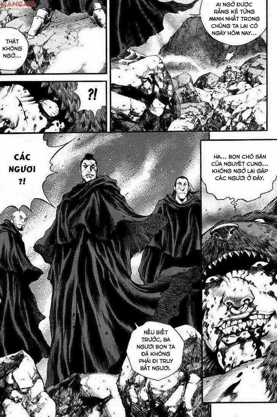 Gwi - Chapter 10 - Trang 21