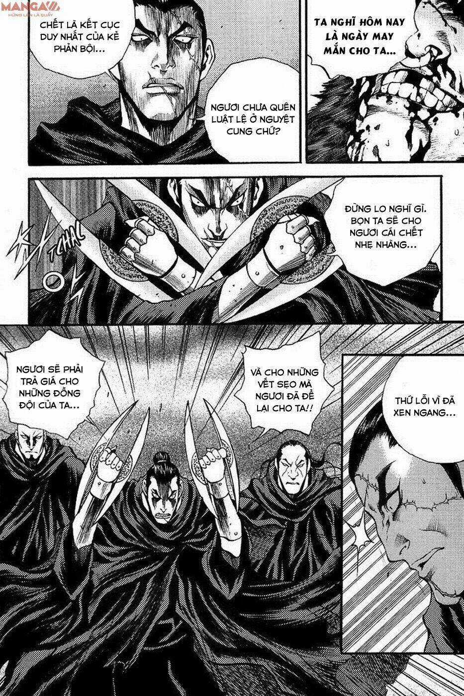 Gwi - Chapter 10 - Trang 22