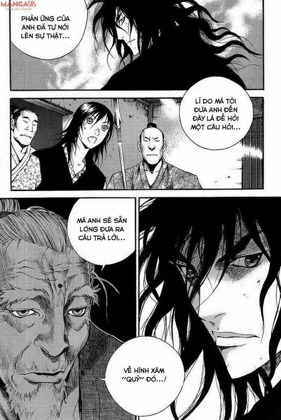 Gwi - Chapter 10 - Trang 25