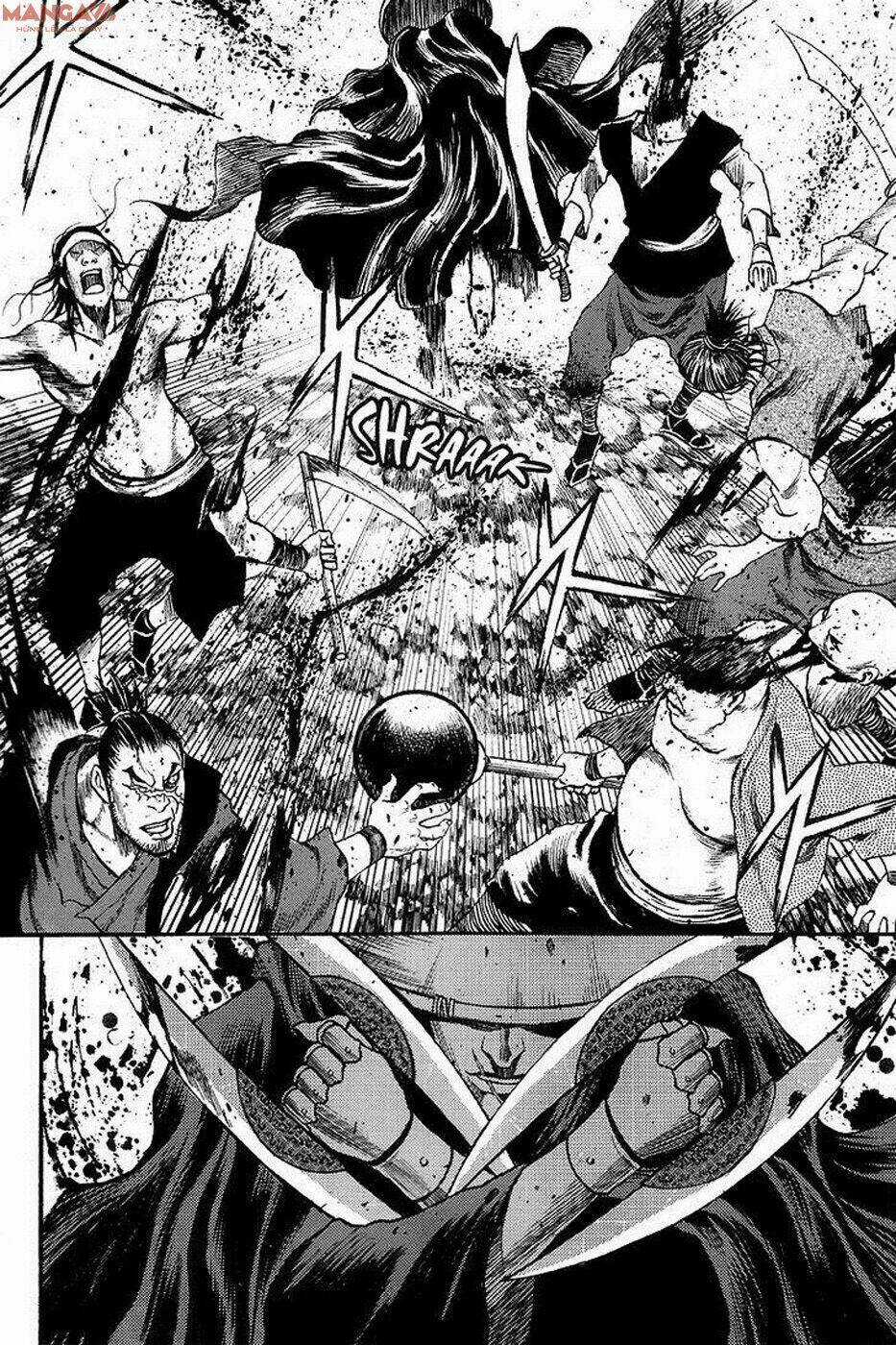 Gwi - Chapter 10 - Trang 8