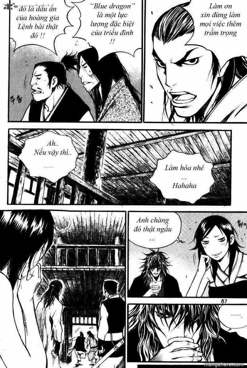 Gwi - Chapter 3 - Trang 23