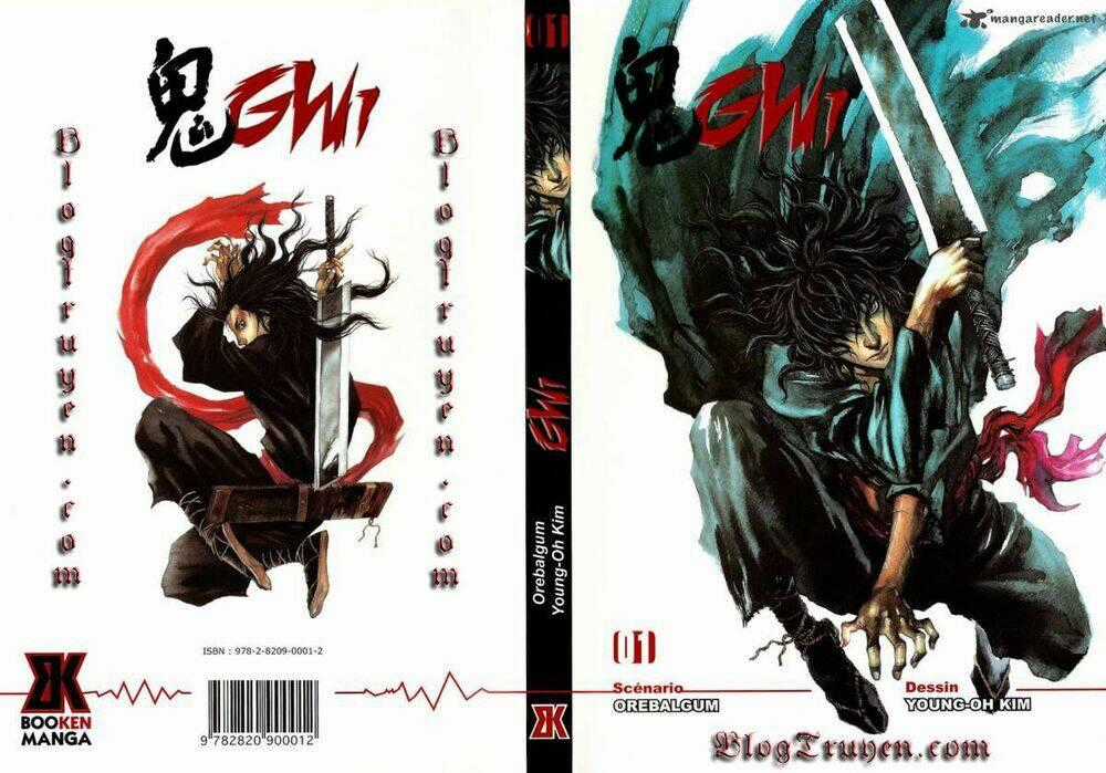 Gwi - Chapter 4 - Trang 1