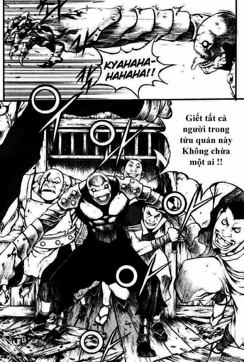 Gwi - Chapter 4 - Trang 15