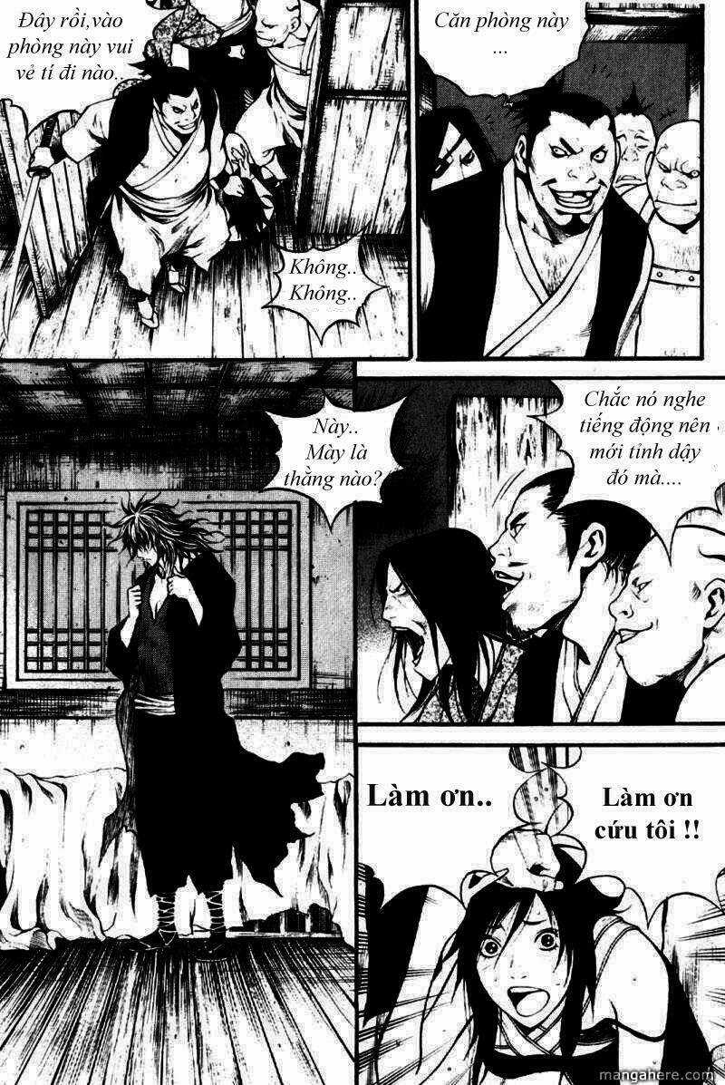 Gwi - Chapter 4 - Trang 18