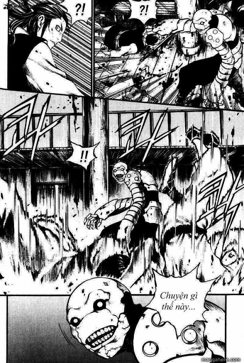 Gwi - Chapter 4 - Trang 21