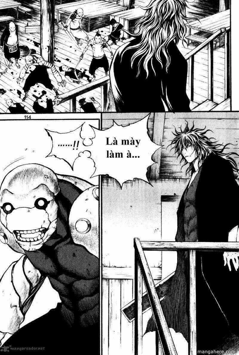 Gwi - Chapter 4 - Trang 22