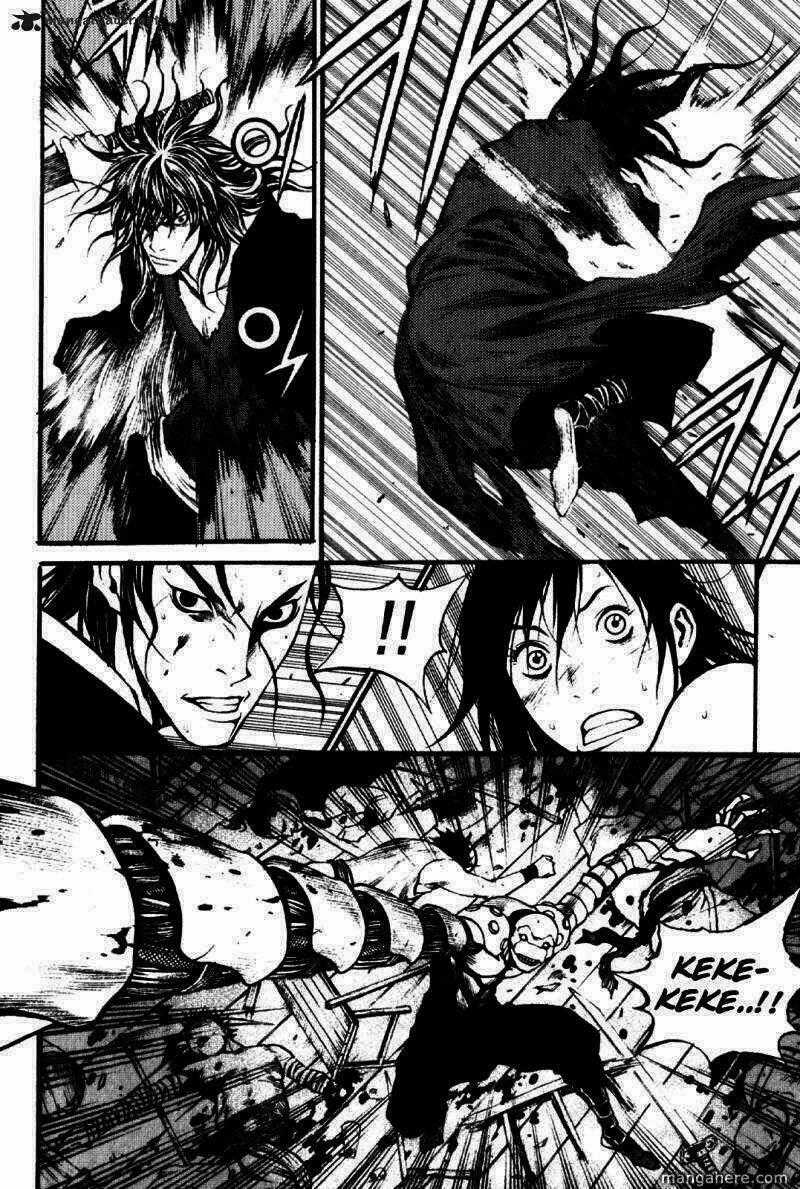 Gwi - Chapter 4 - Trang 25