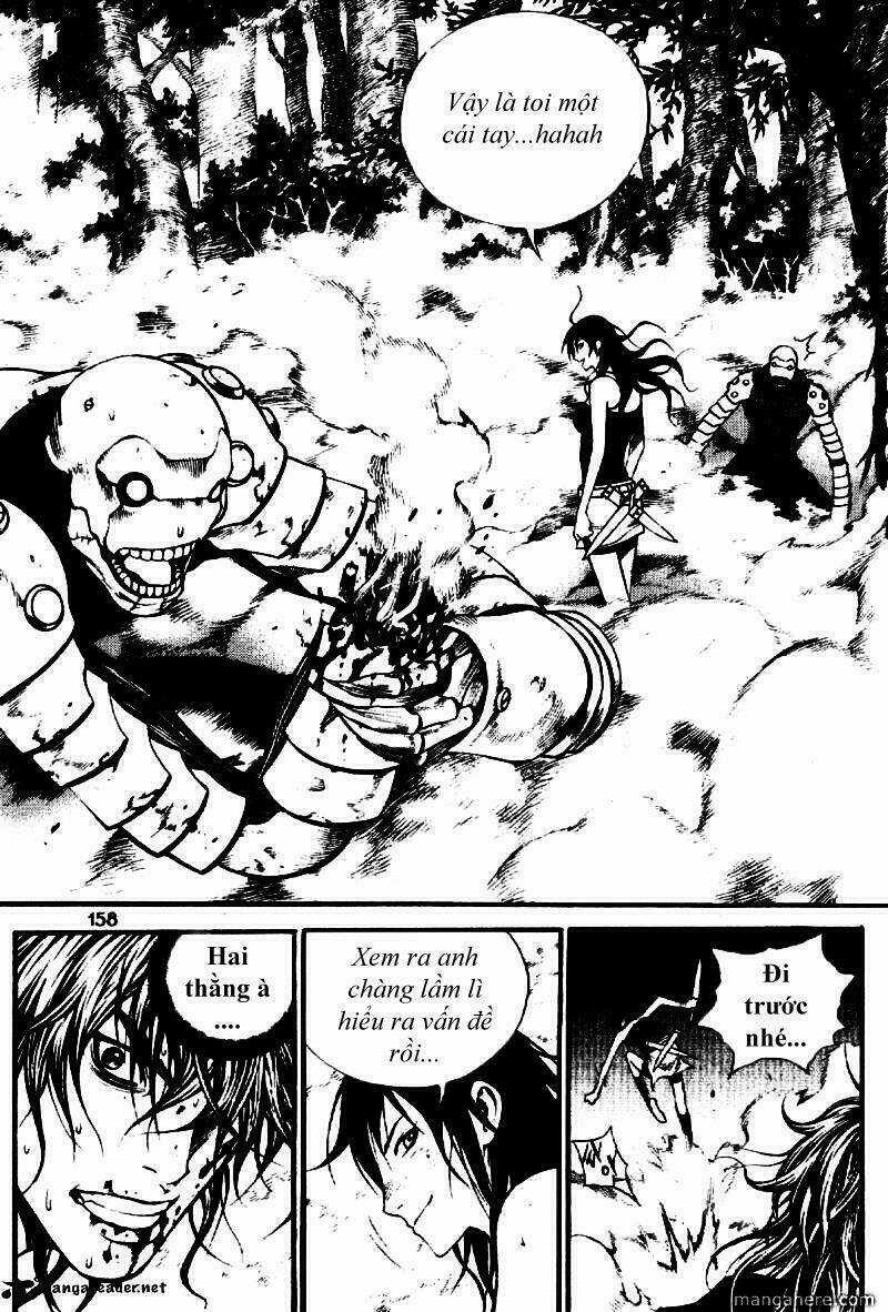 Gwi - Chapter 6 - Trang 15