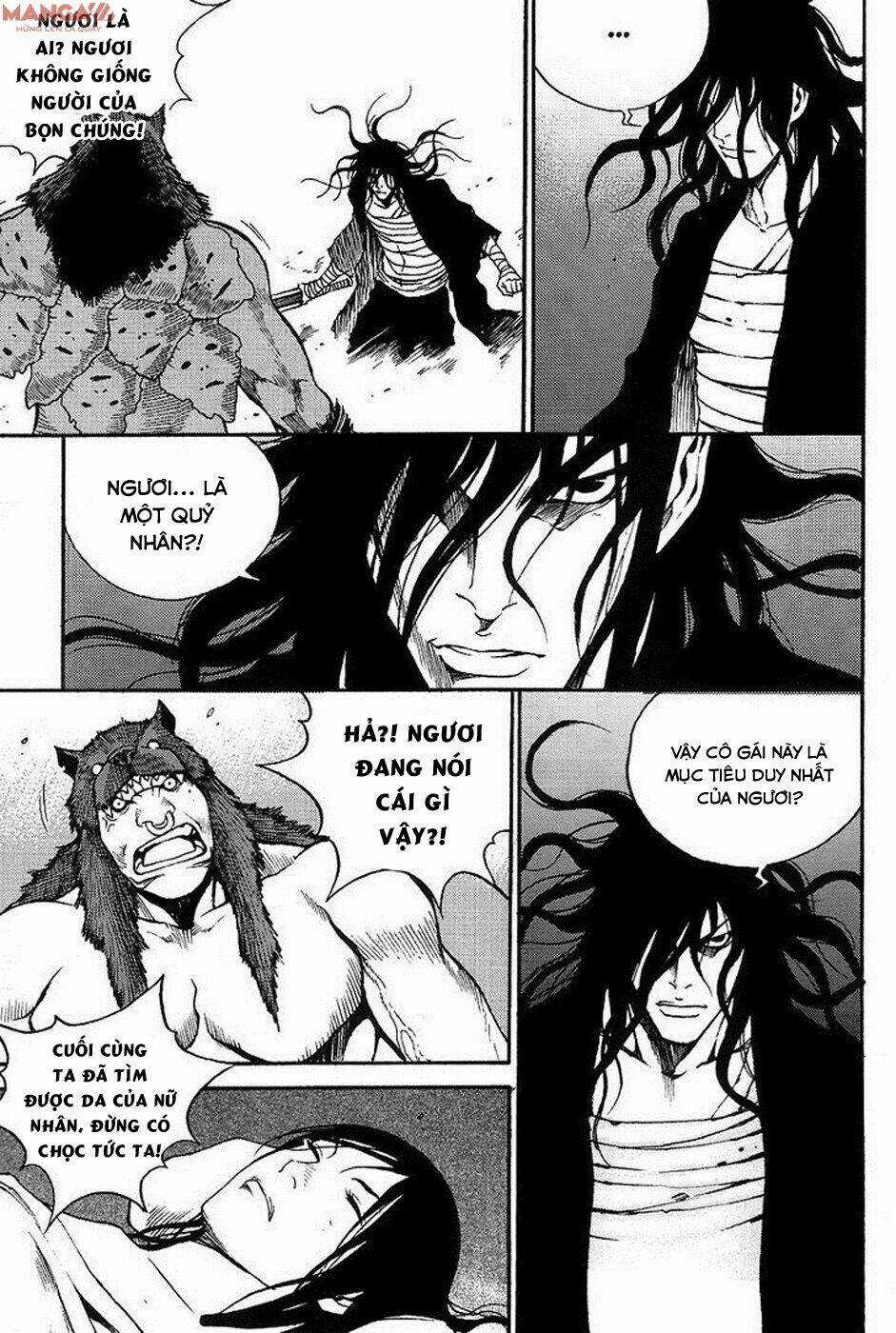 Gwi - Chapter 8 - Trang 13