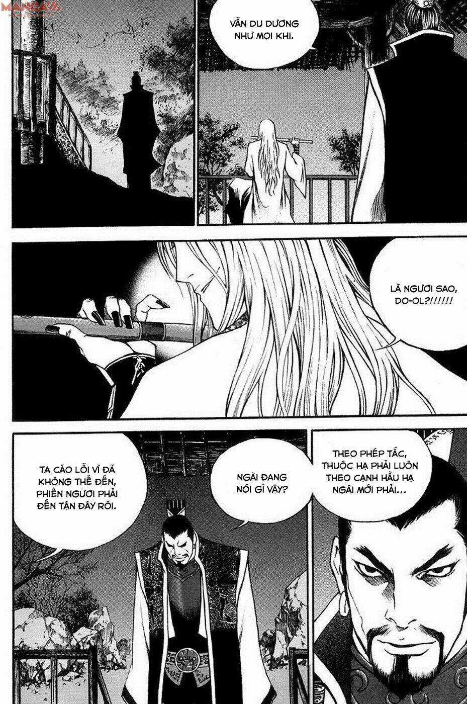 Gwi - Chapter 8 - Trang 16