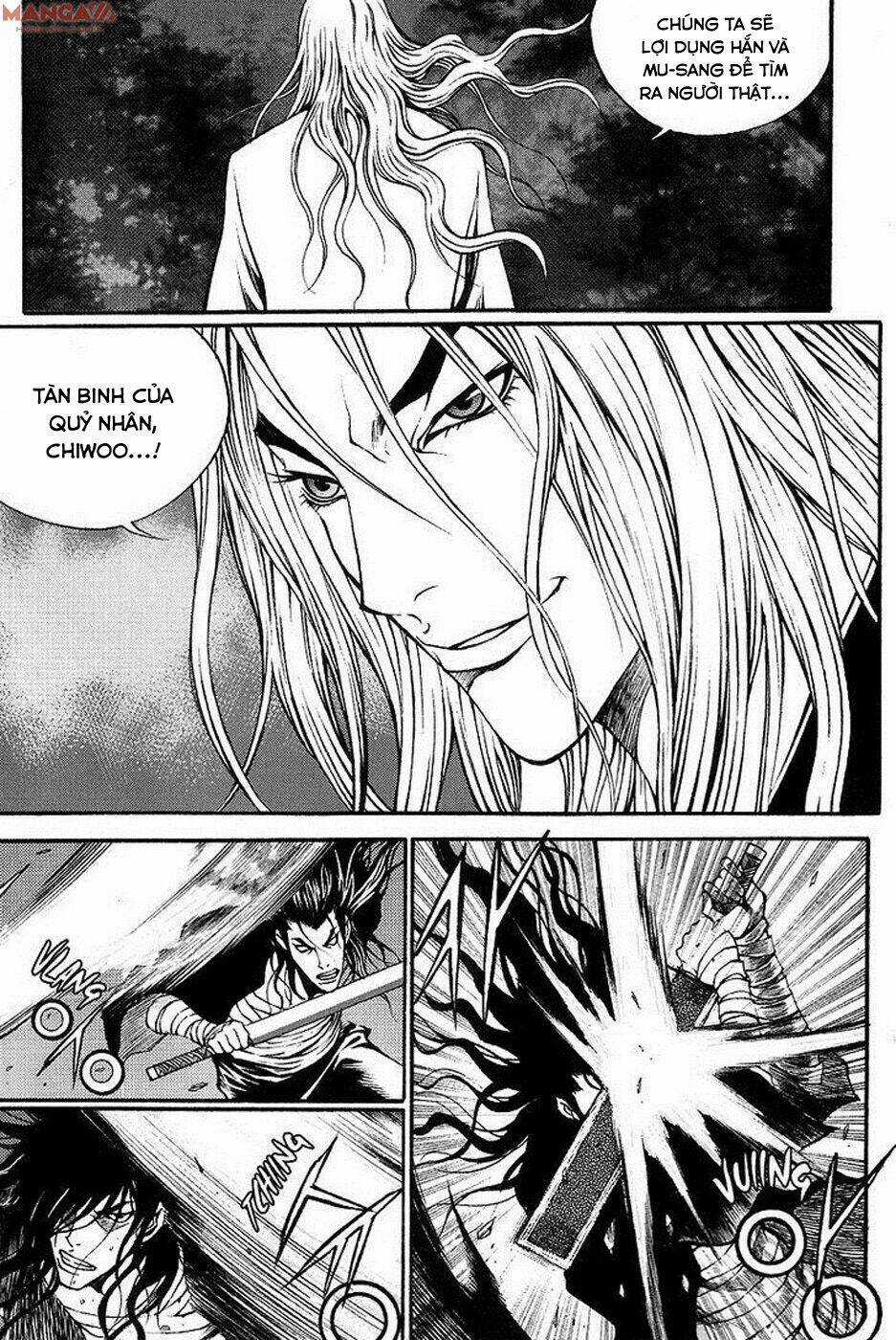 Gwi - Chapter 8 - Trang 19